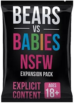 BEARS VS BABIES NSFW EXPANSION (EN)