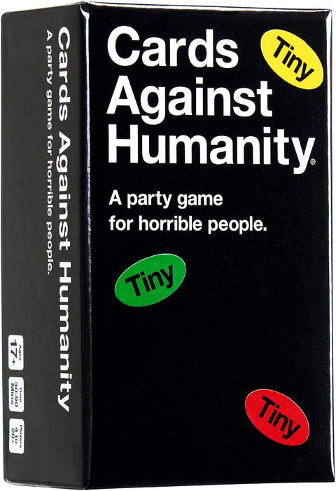 CARDS AGAINST HUMANITY: MAIN GAME TINY EDITION (EN)