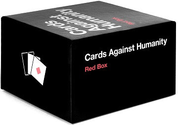 CARDS AGAINST HUMANITY: RED (EN)