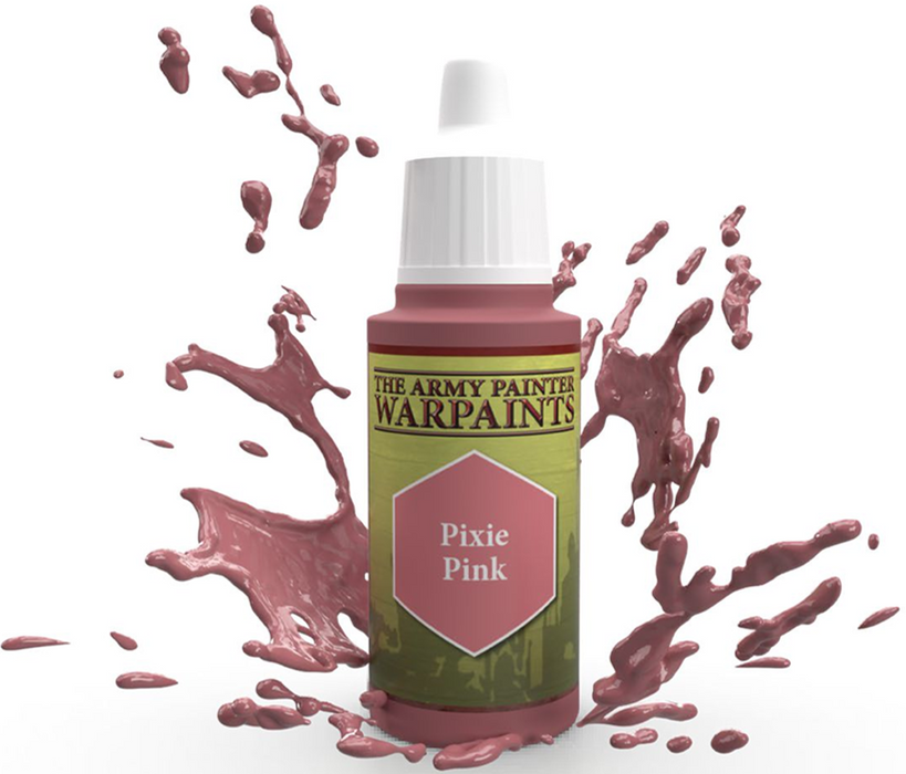 WARPAINTS: PIXIE PINK (18ML)