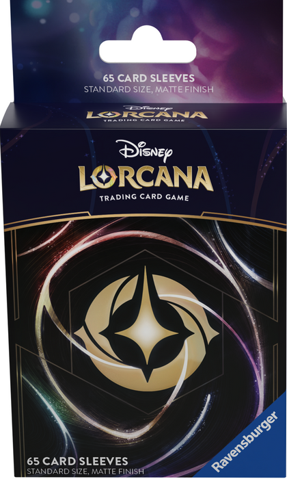 Disney Lorcana Sleeves 65CT