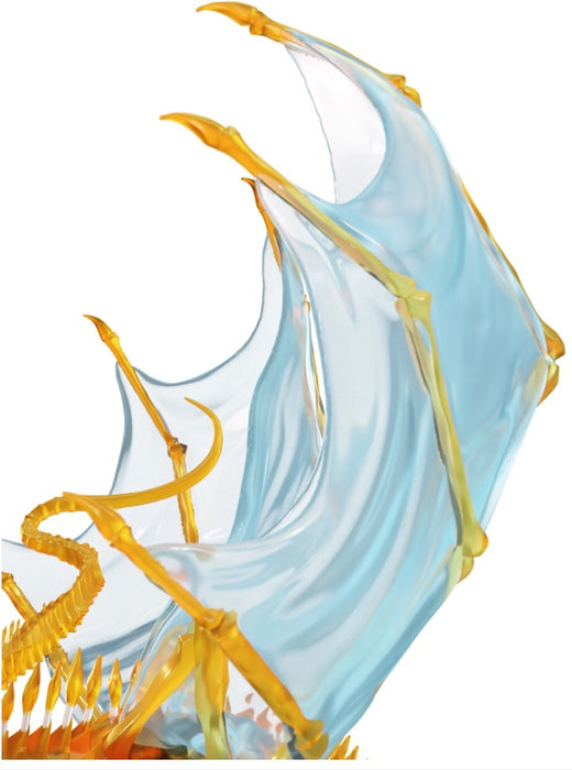 DND Icons: Adult Topaz Dragon Premium