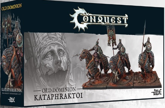 Conquest: Old Dominion - Kataphraktoi