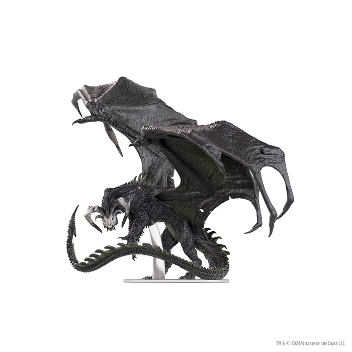 DND ICONS ADULT BLACK DRAGON (2025-03-15)