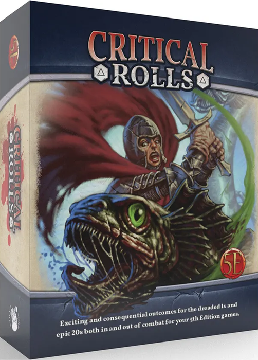 Critical Rolls Boxed Set (EN)