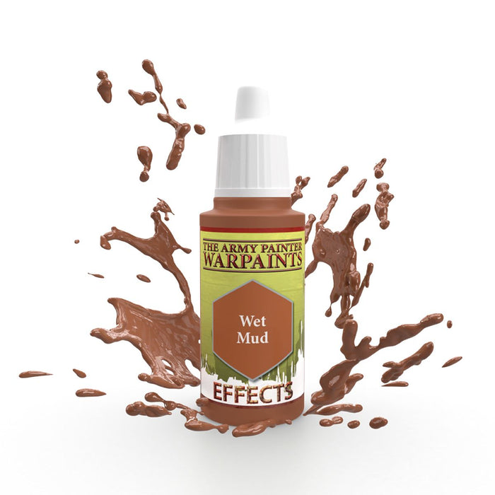 WARPAINTS: WET MUD EFFECT (18ML)