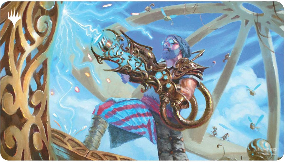 UP PLAYMAT MTG MODERN HORIZONS 3 C