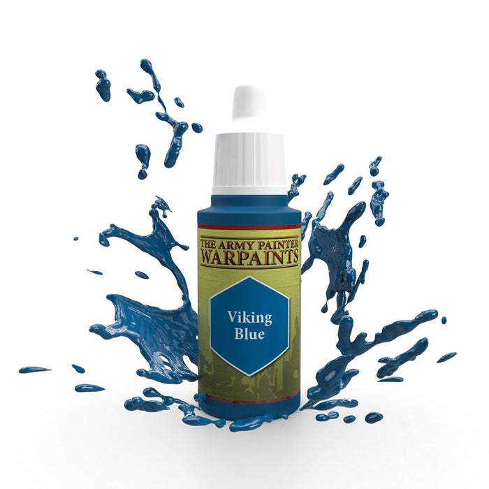 WARPAINTS: VIKING BLUE (18ML)