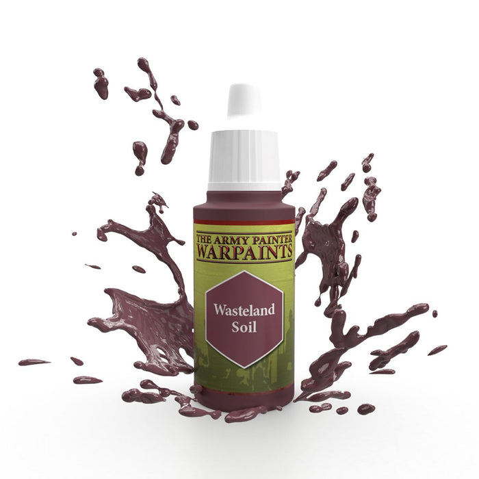 WARPAINTS: WASTELAND SOIL (18ML)