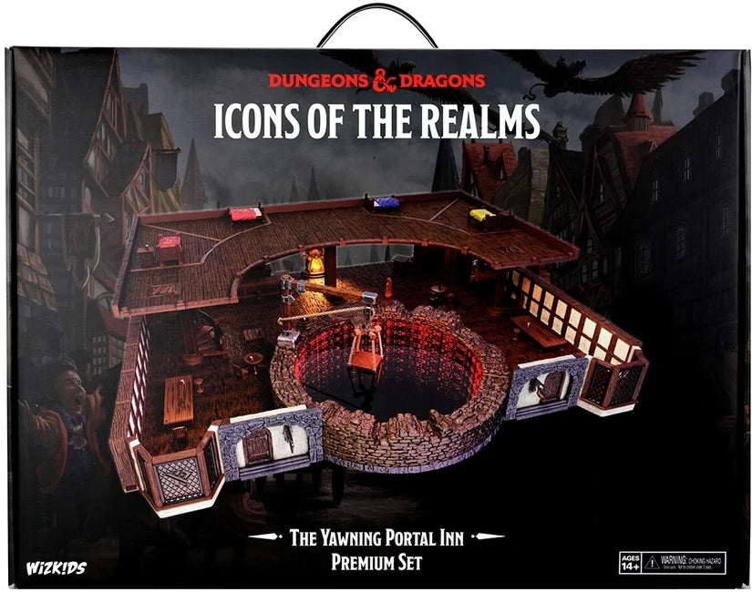 DND Icons: The Yawning Portal Inn Premium Set