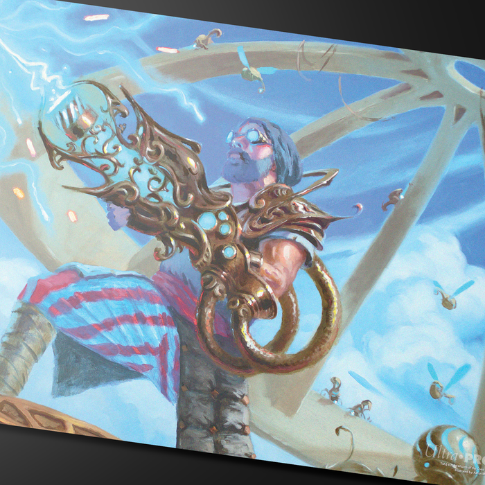 UP PLAYMAT MTG MODERN HORIZONS 3 C