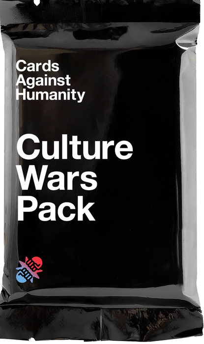 CARDS AGAINST HUMANITY: CULTURE WARS PACK (EN)