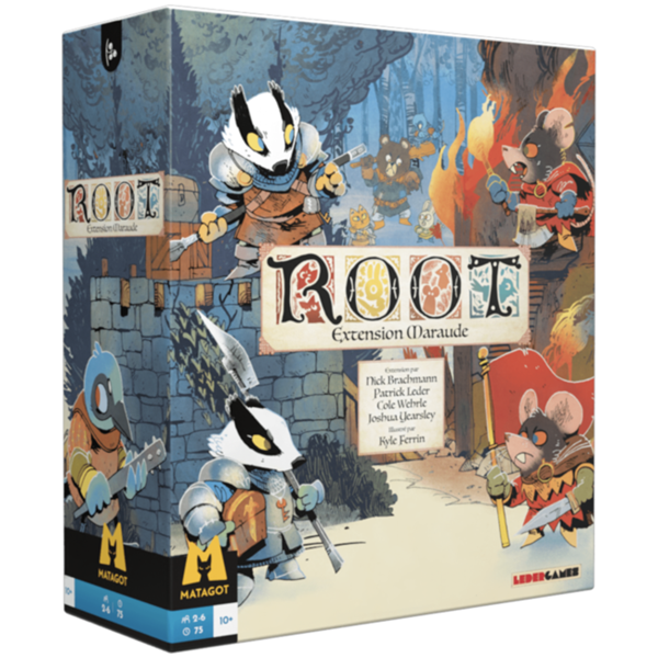 Root : Big box Maraude (FR)