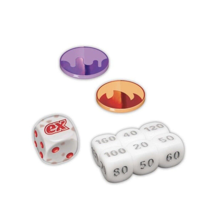 POKEMON DICE/COINS : 151