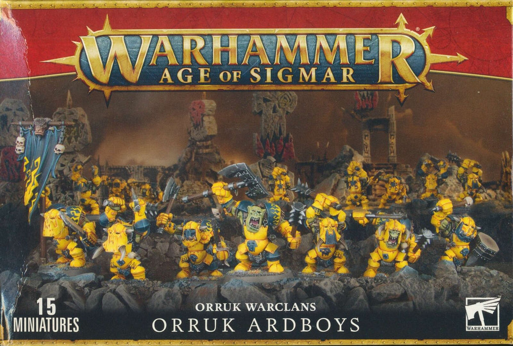 ORRUK ARDBOYS