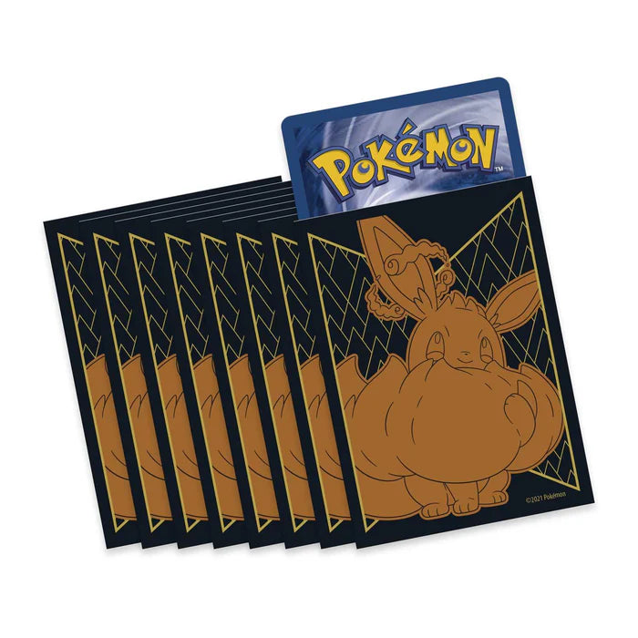 Pokemon Sleeves : Shining Fates (65ct)