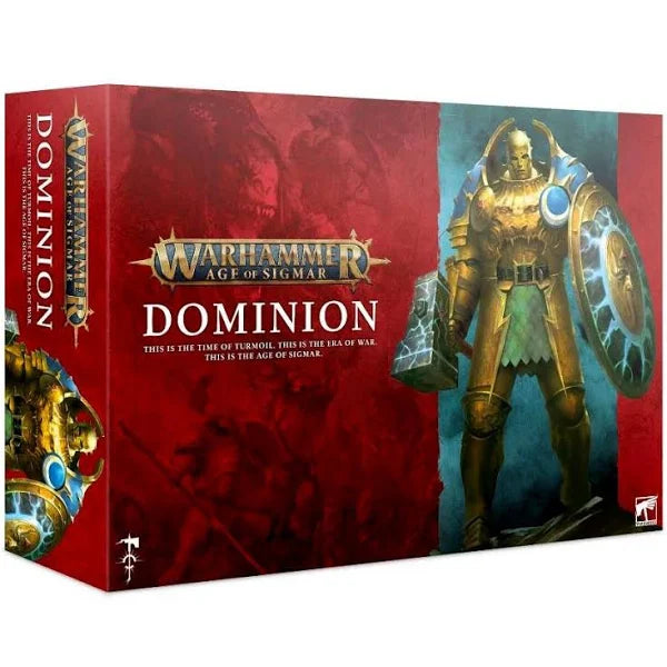 Age of Sigmar: Dominion Box