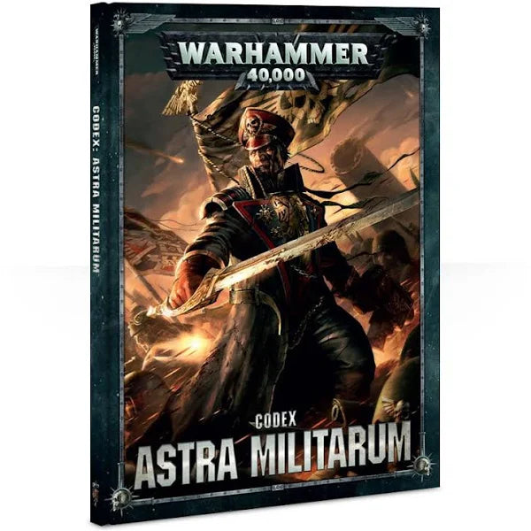 Codex: Astral Militarum 7th Edition (Used)