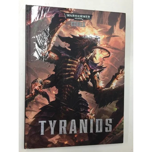 Codex: Tyranids 7th Edition (Used)