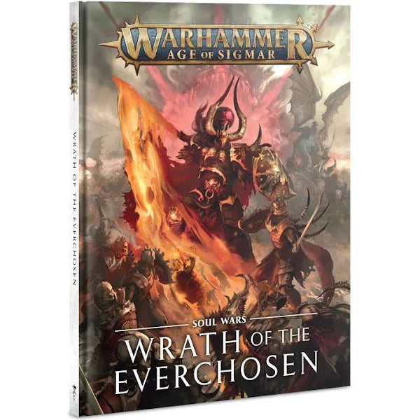 Soul Wars: Wrath Of The Everchosen (EN)