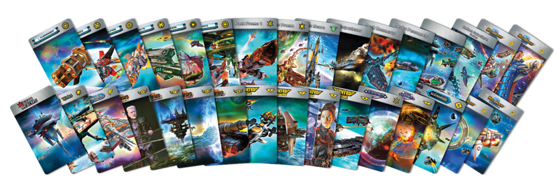 Star Realms - Coffre Galactique (FR)