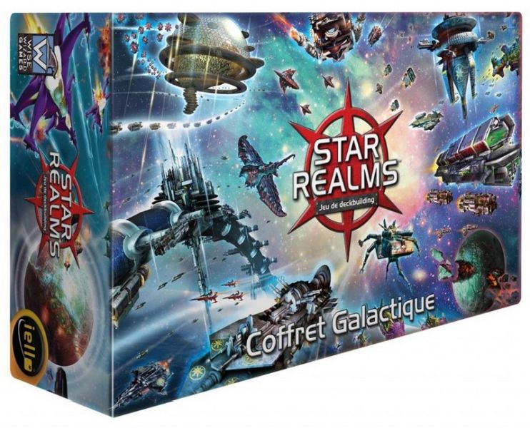 Star Realms - Coffre Galactique (FR)