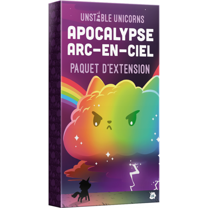 Unstable Unicorns: Apocalypse Arc-en-ciel (FR)