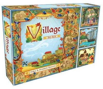 Village - Big Box (ML)