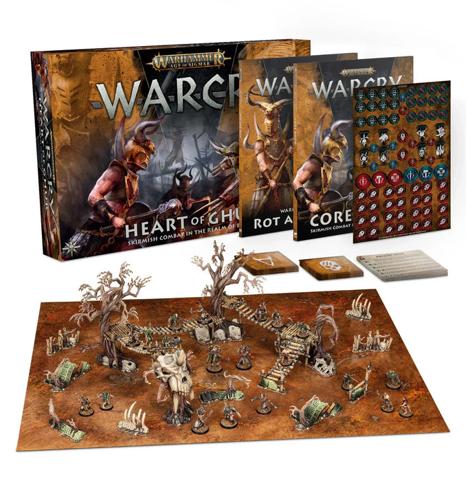 Warcry: Heart of Ghur (EN)