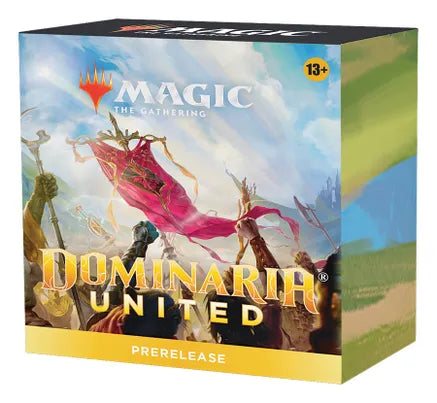 MTG Dominaria United Prerelease Pack