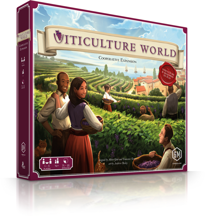 Viticulture World (FR)