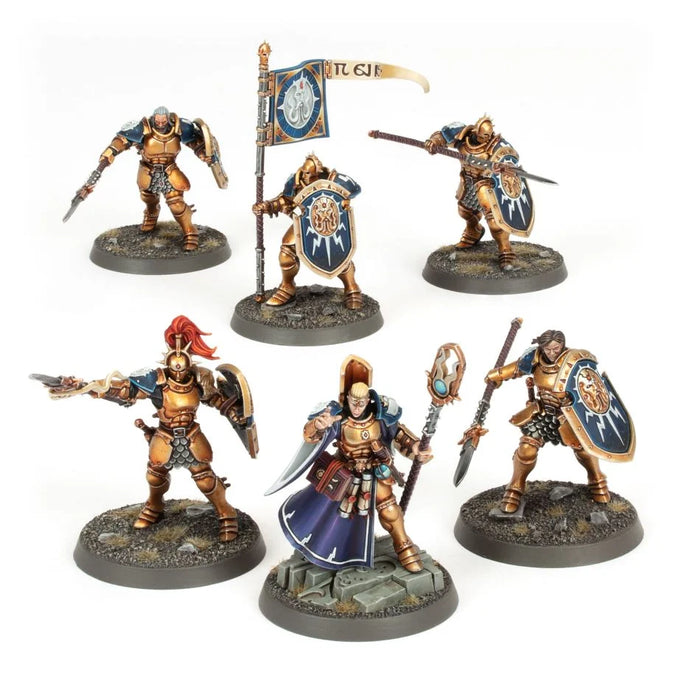 Warhammer : Age of Sigmar - Warrior Starter Set