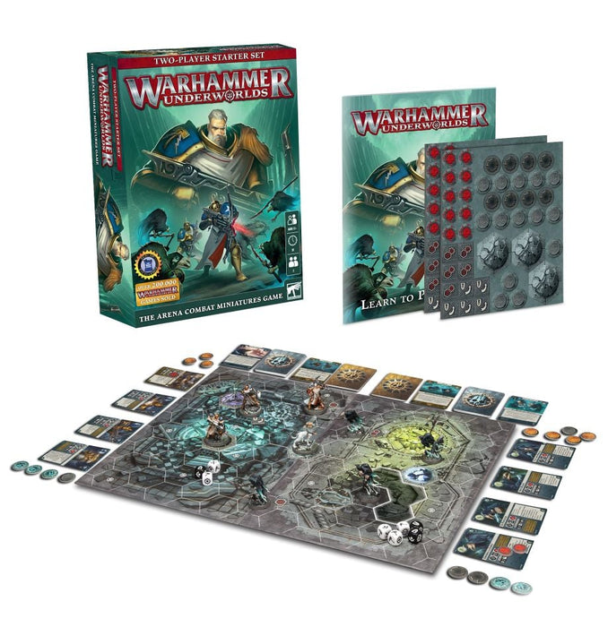 Warhammer Underworlds: Starter Set (EN)