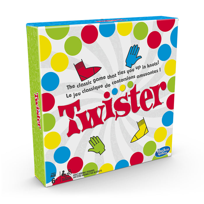 Jeu Twister (ML)