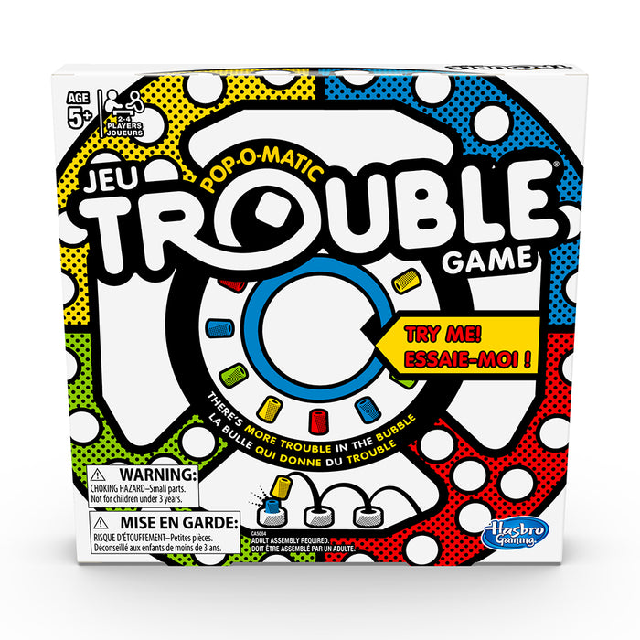 Jeu Trouble (ML)