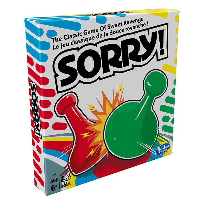 Sorry! (ML)