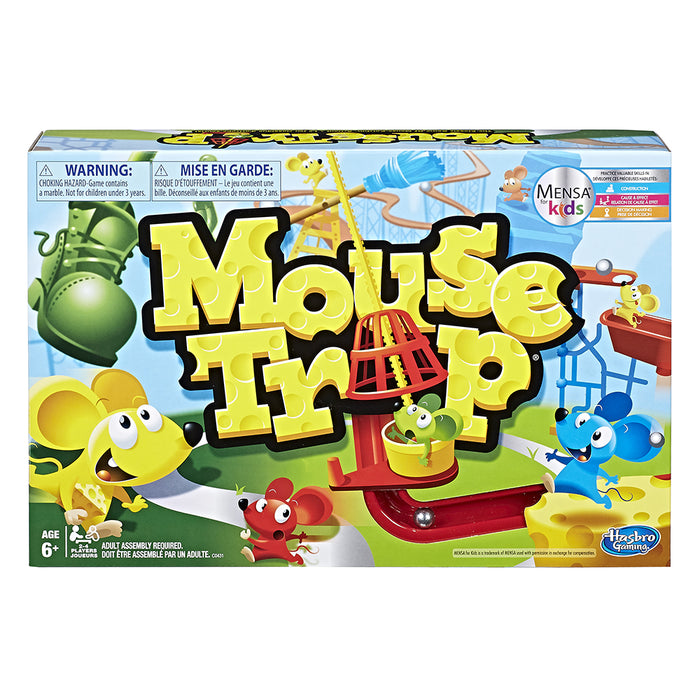 Jeu Mouse Trap (Souricière) (FR)