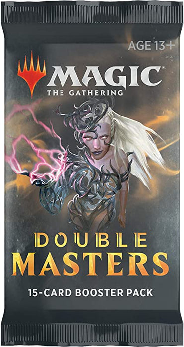 Double Masters Draft Booster Pack