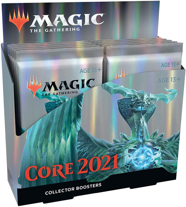 MTG CORE 2021 COLLECTOR BOOSTER BOX