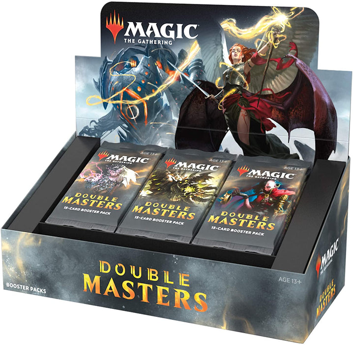 Double Masters Draft Booster Box