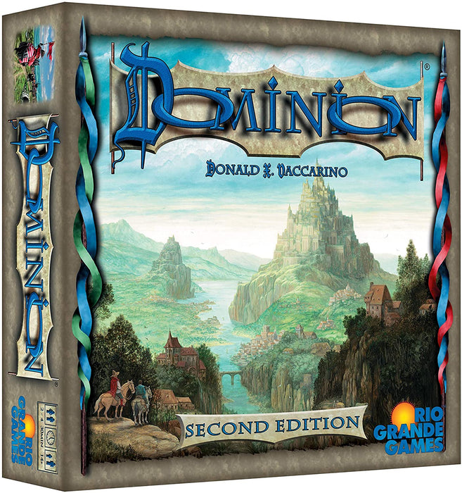 Dominion 2nd edition (EN)
