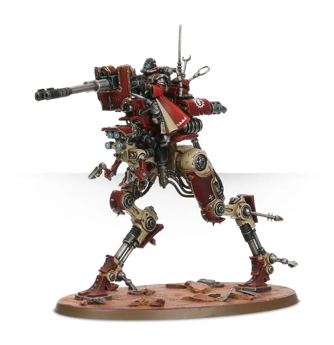 Adeptus Mechanicus: Ironstrider Ballistarius