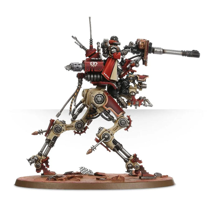 Adeptus Mechanicus: Ironstrider Ballistarius