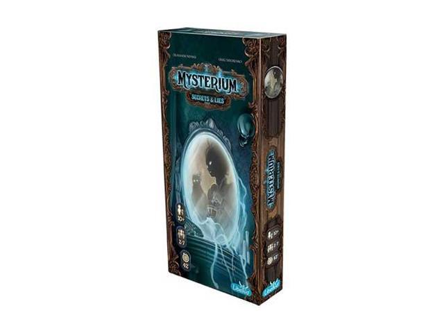 Mysterium Secrets & Lies (ML)