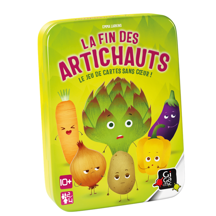 La fin des Artichauts (FR)