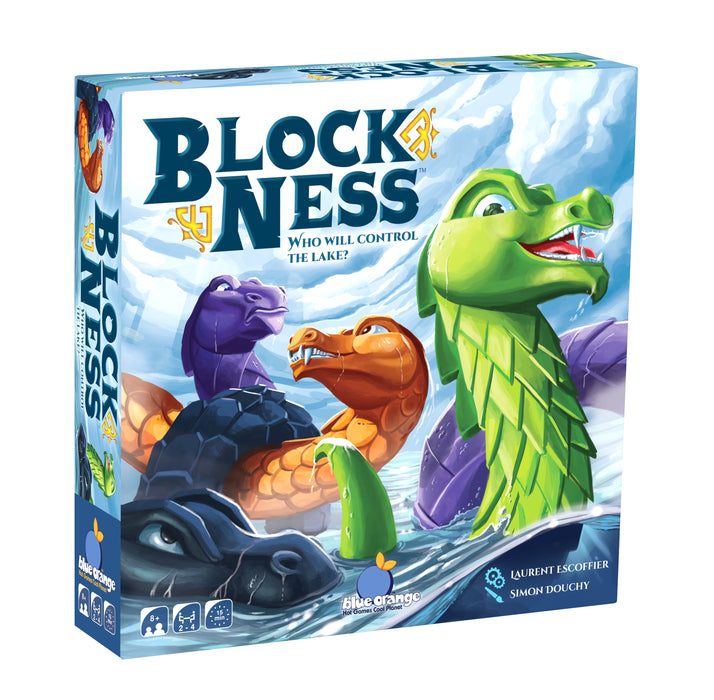 Block ness (ML)