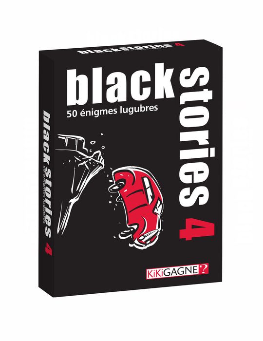 Black Stories 4 (Fr)