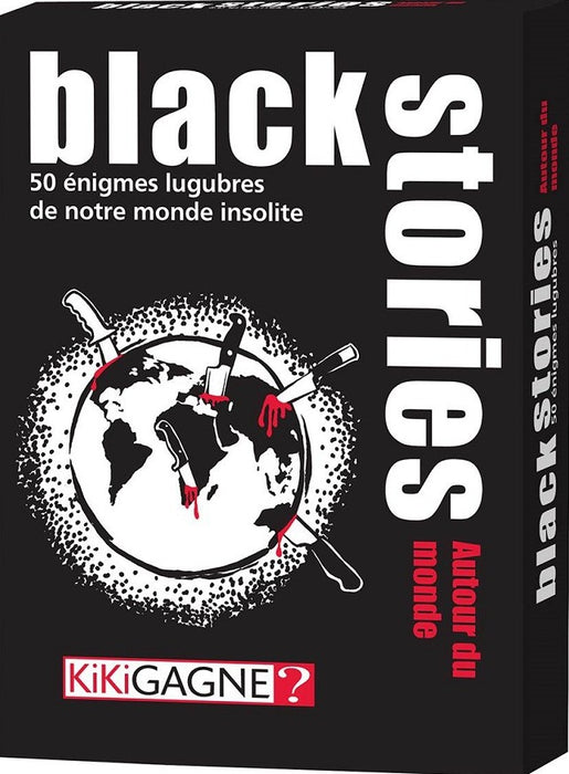 Black Stories Autour du Monde (FR)