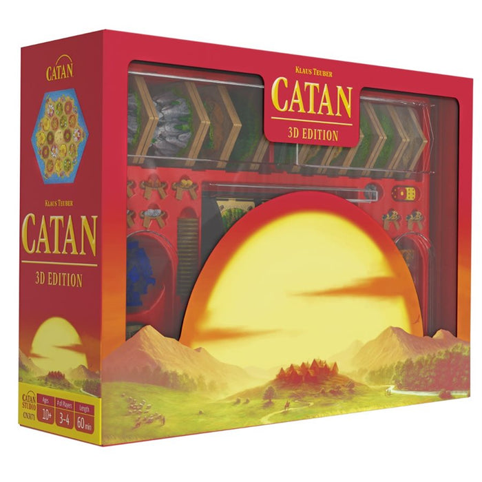 CATAN - 3D EDITION (EN)