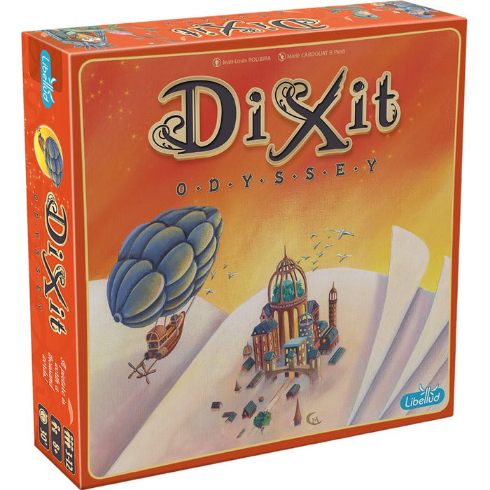 Dixit - Odyssey Base Game (ML)